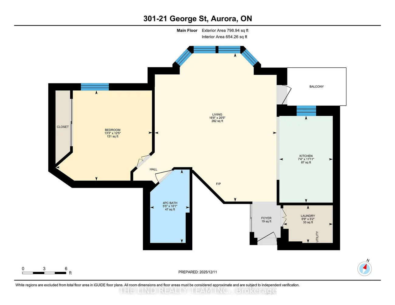 21, George, Aurora Village, Aurora