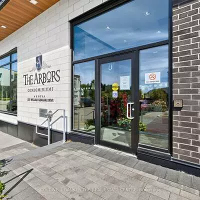 555, William Graham, Rural Aurora, Aurora