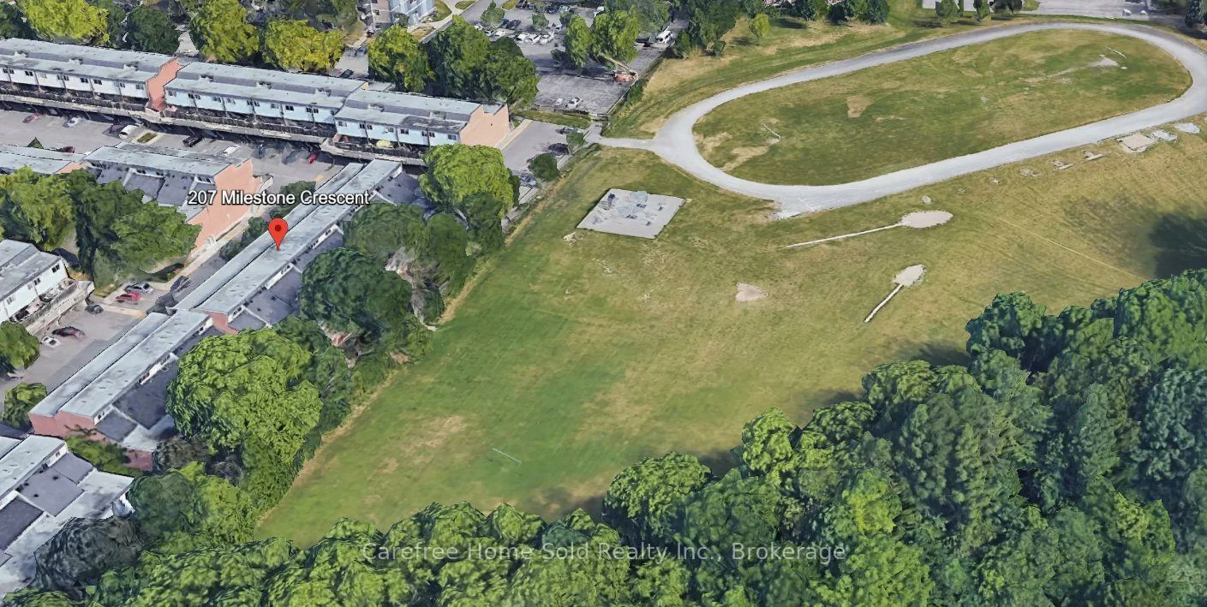 207, Milestone, Aurora Village, Aurora