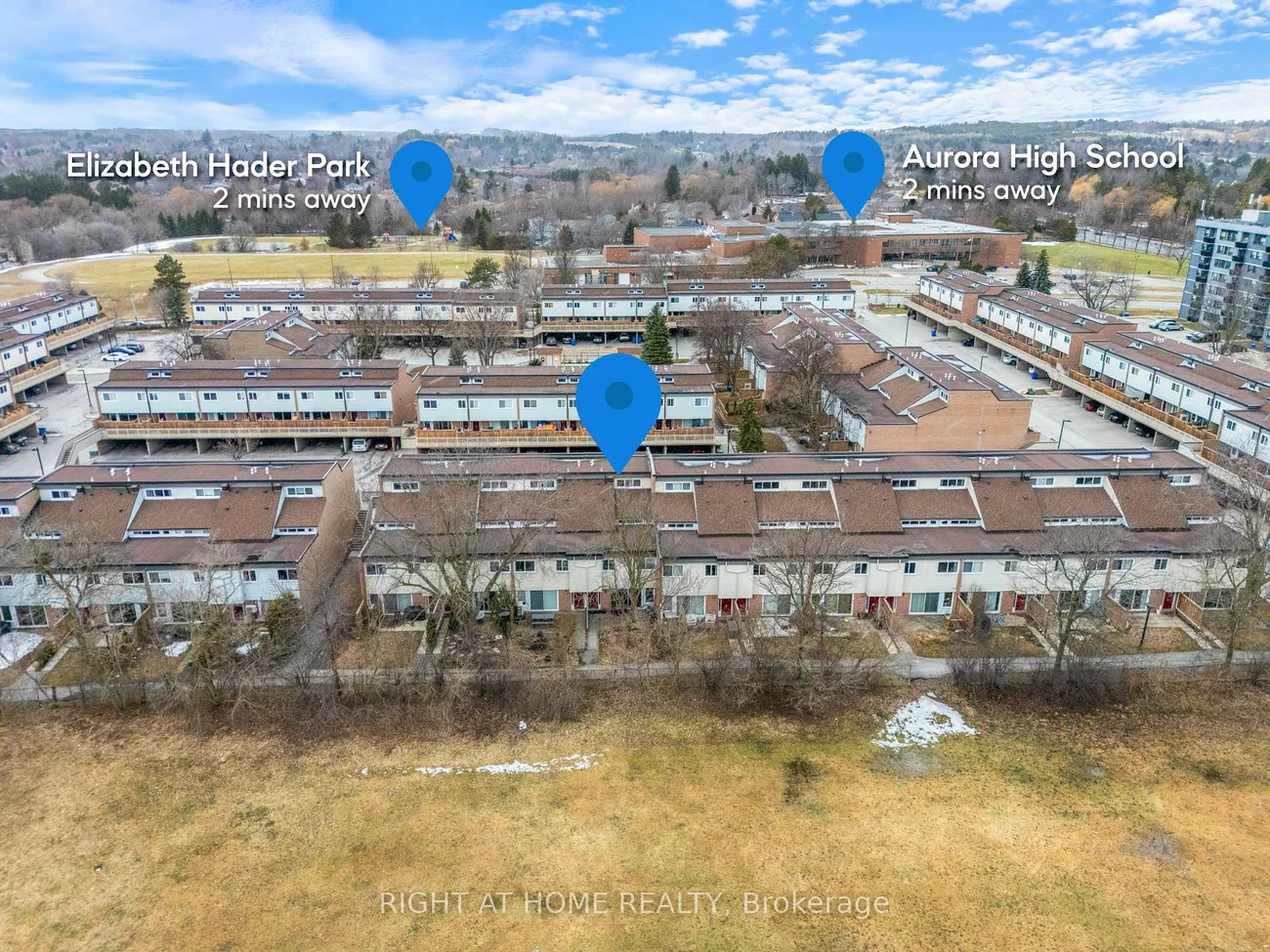 219, Milestone, Aurora Village, Aurora