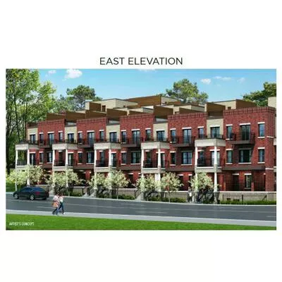 15100, Yonge, Aurora Village, Aurora