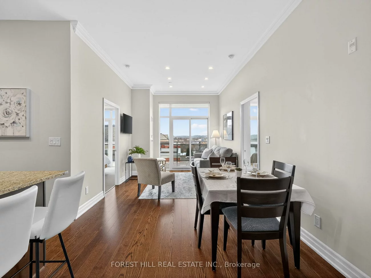 111, Civic Square, Bayview Wellington, Aurora