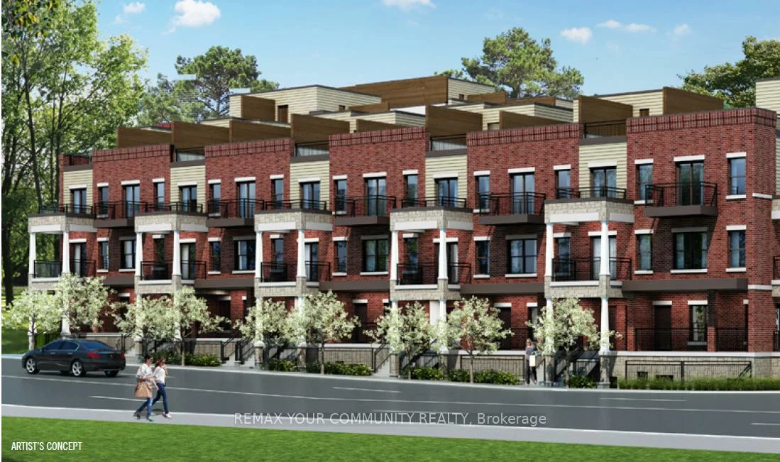 15100, Yonge, Aurora Village, Aurora