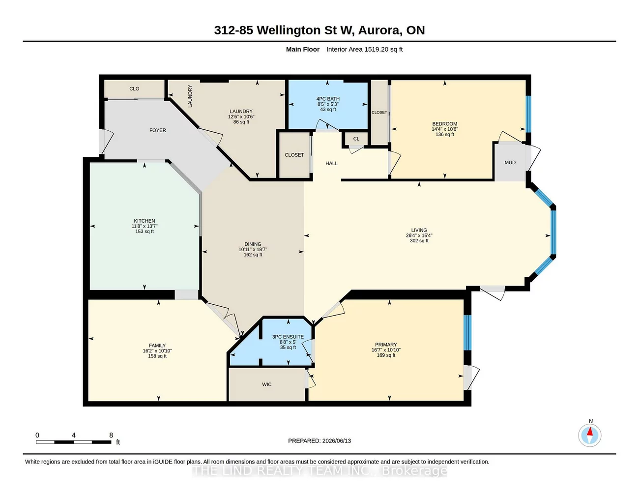 85, Wellington, Aurora Village, Aurora