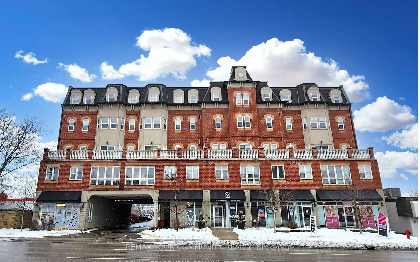 15450, Yonge, Aurora Heights, Aurora