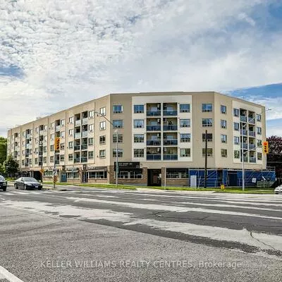 160, Wellington, Aurora Village, Aurora