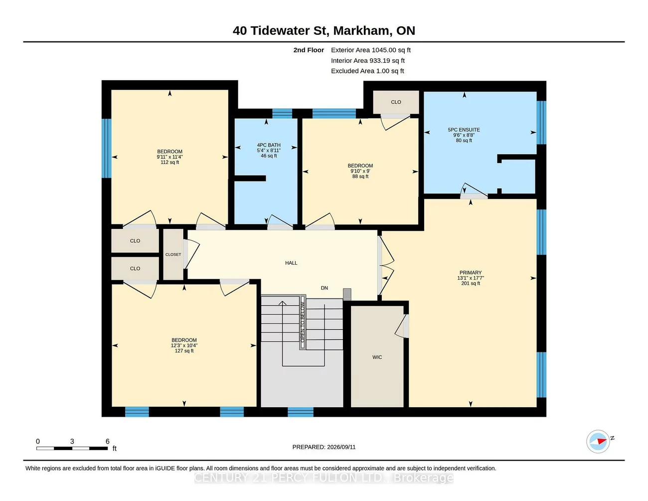 15951, Bayview, Bayview Northeast, Aurora