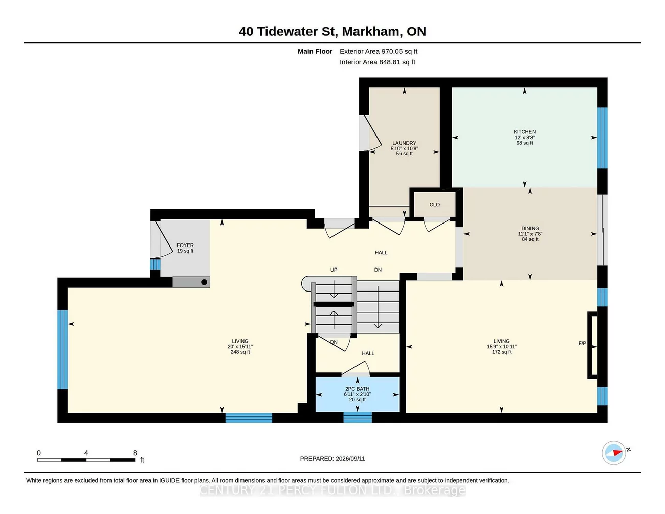 15951, Bayview, Bayview Northeast, Aurora
