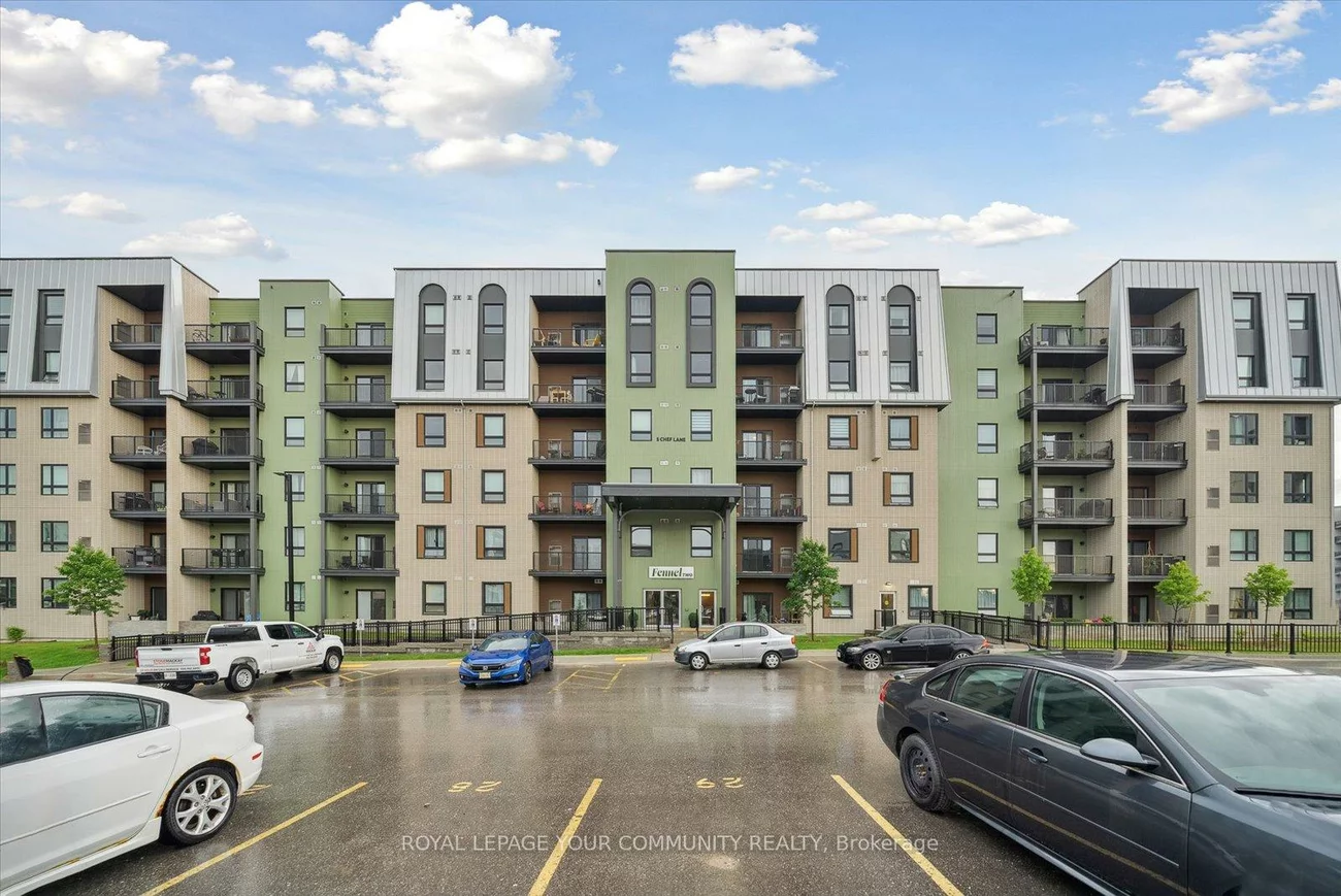 5, Chef, Innis-Shore, Barrie