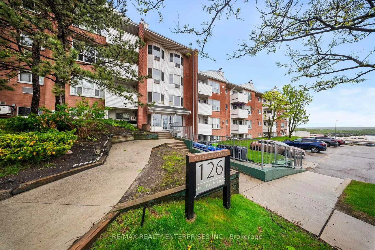126, Bell Farm, Alliance, Barrie