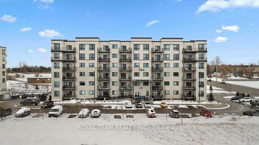 295, Cundles, Alliance, Barrie