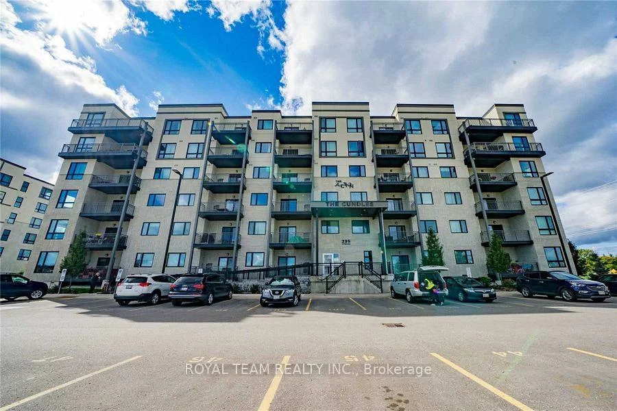 295, Cundles, Alliance, Barrie