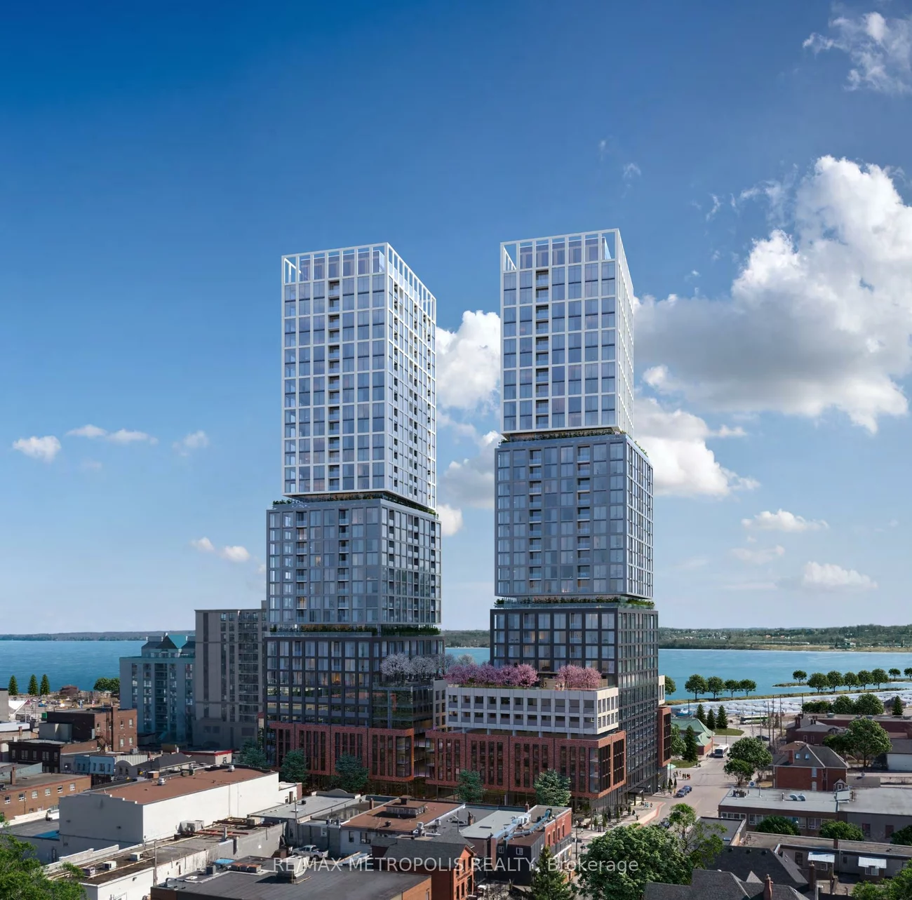 39, Mary, City Centre, Barrie