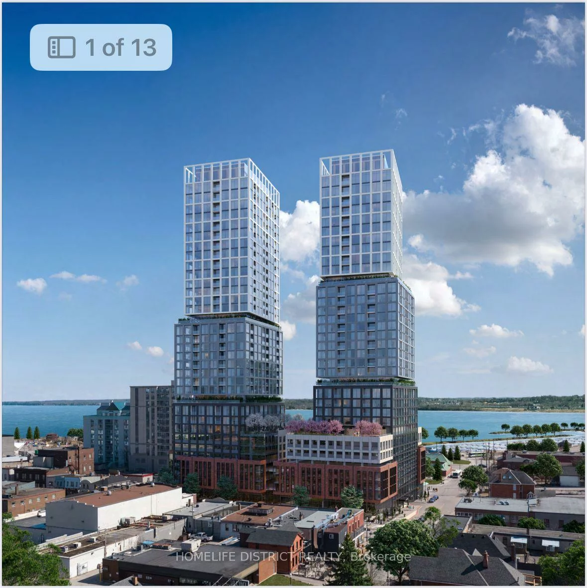 39, Mary, City Centre, Barrie