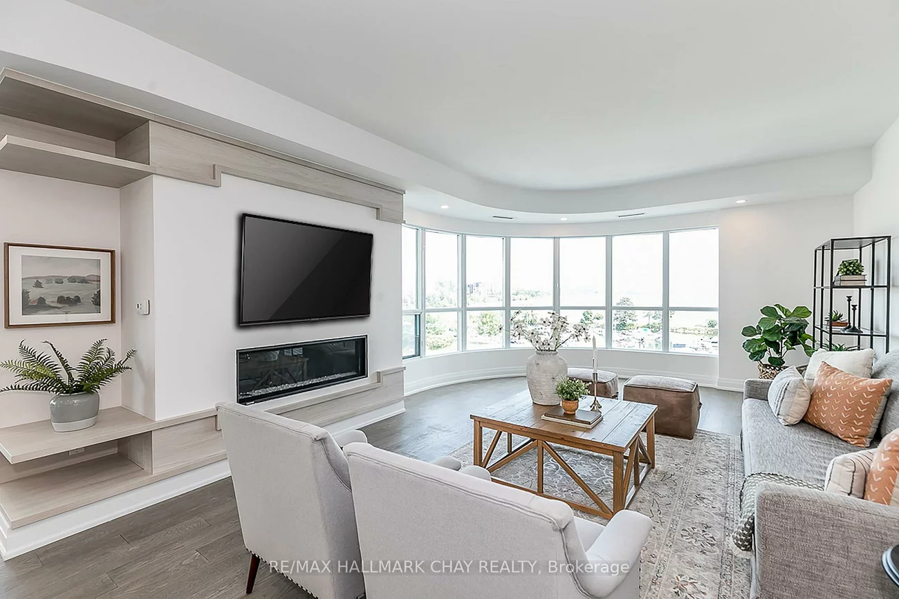 2, Toronto, City Centre, Barrie