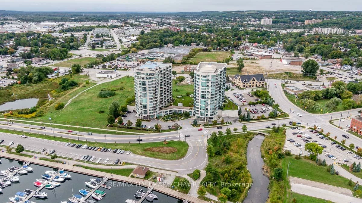 2, Toronto, City Centre, Barrie