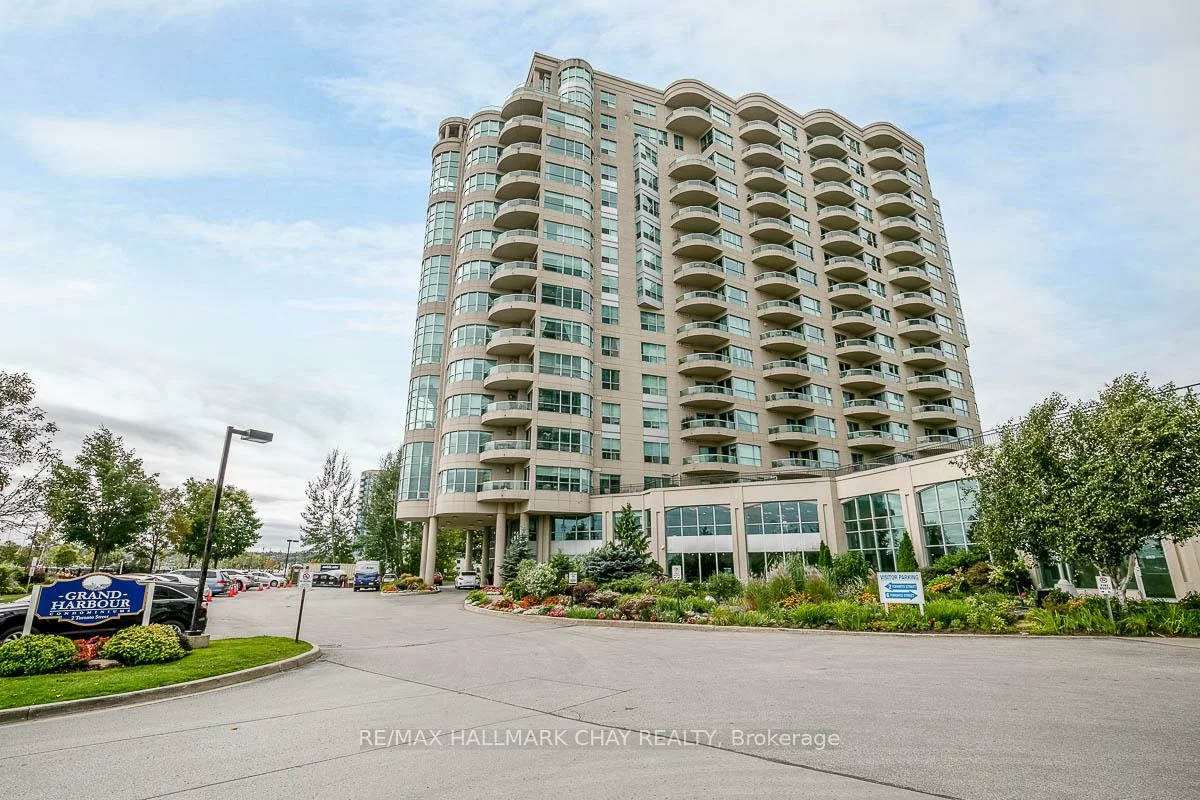 2, Toronto, City Centre, Barrie