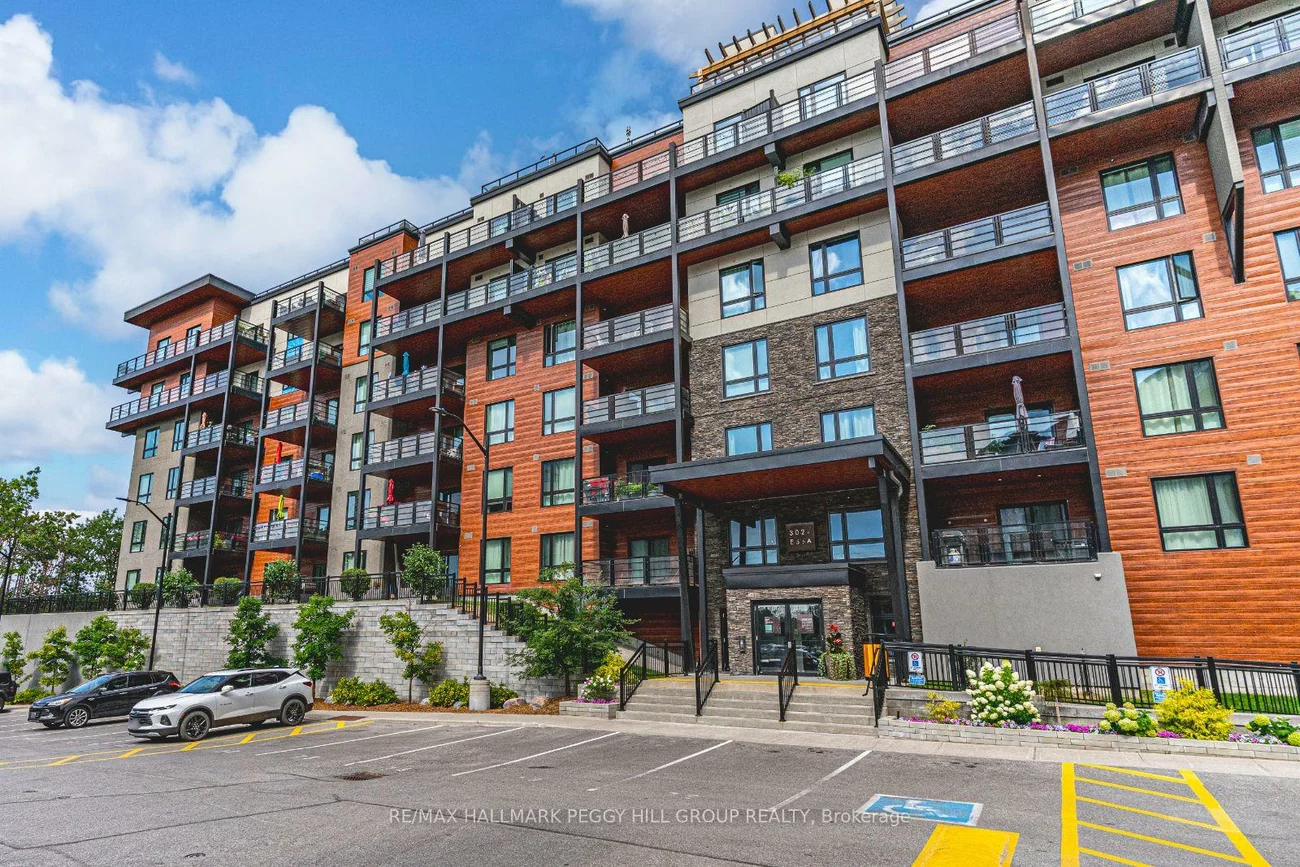 302, Essa, 400 West, Barrie