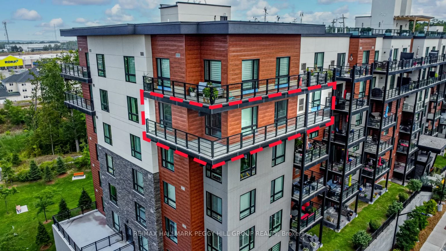302, Essa, 400 West, Barrie