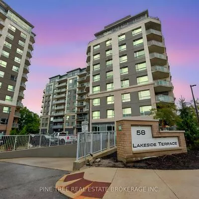 58, Lakeside, Little Lake, Barrie