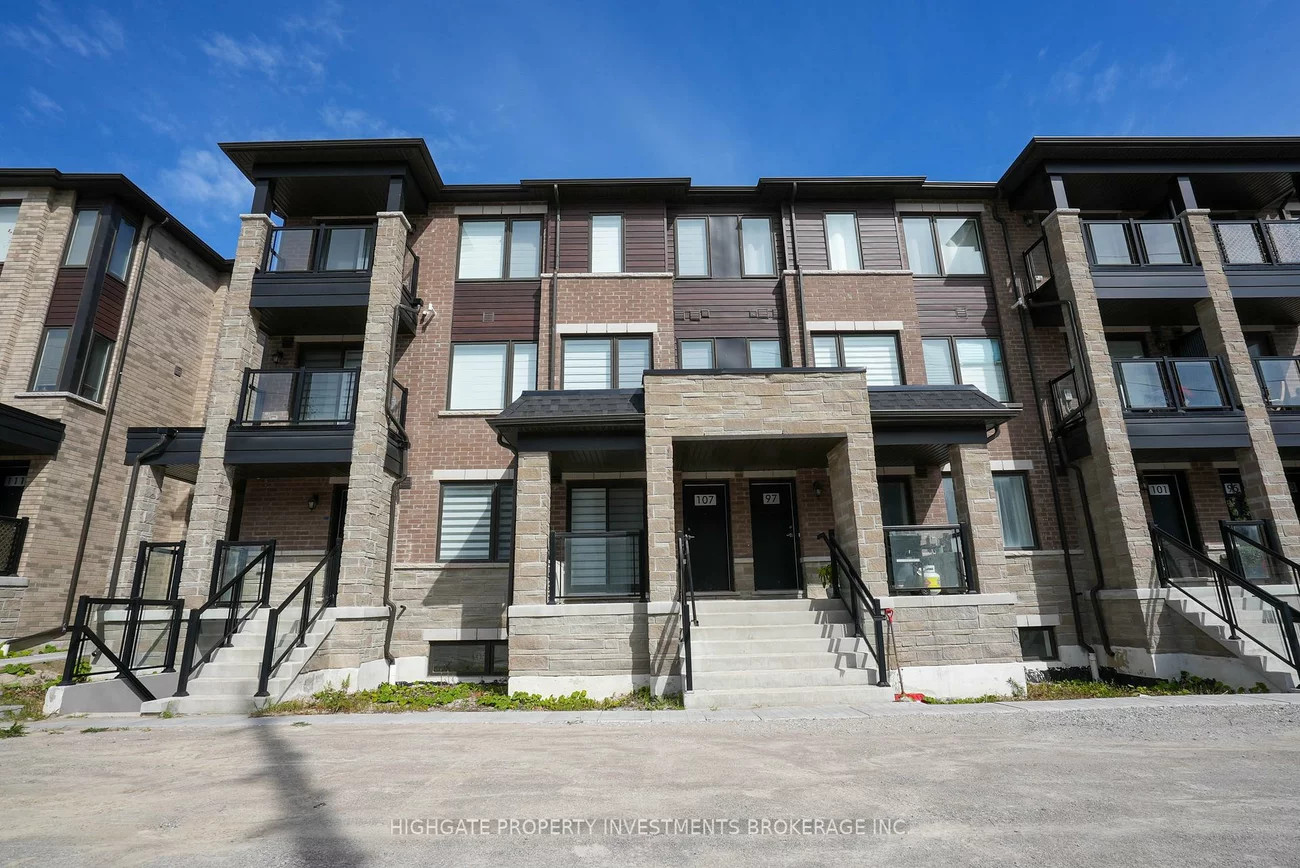 107, Appletree, Innis-Shore, Barrie