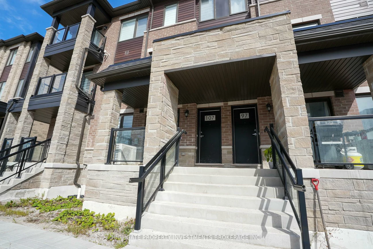 107, Appletree, Innis-Shore, Barrie