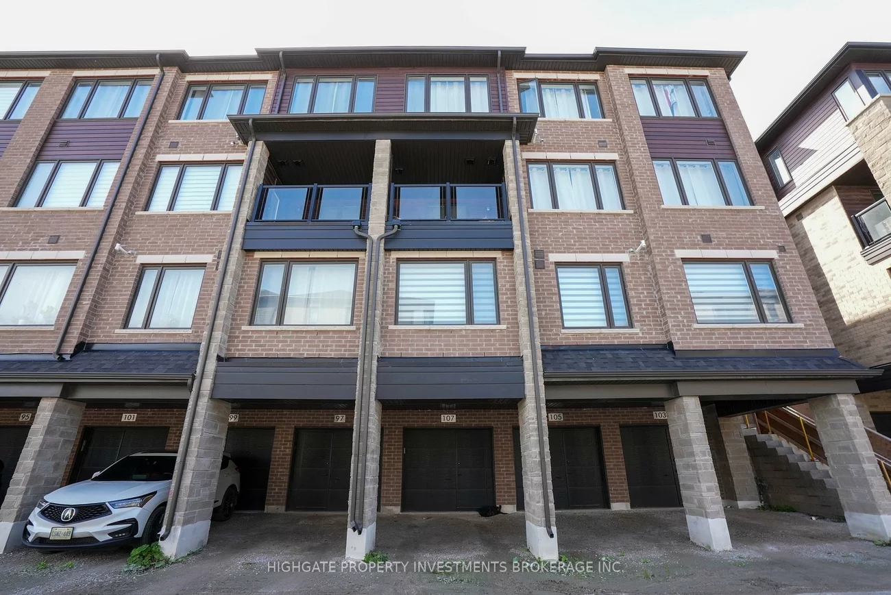 107, Appletree, Innis-Shore, Barrie