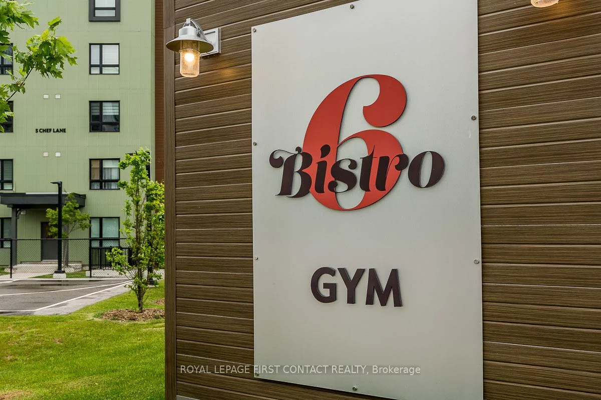 1, CHEF, Innis-Shore, Barrie