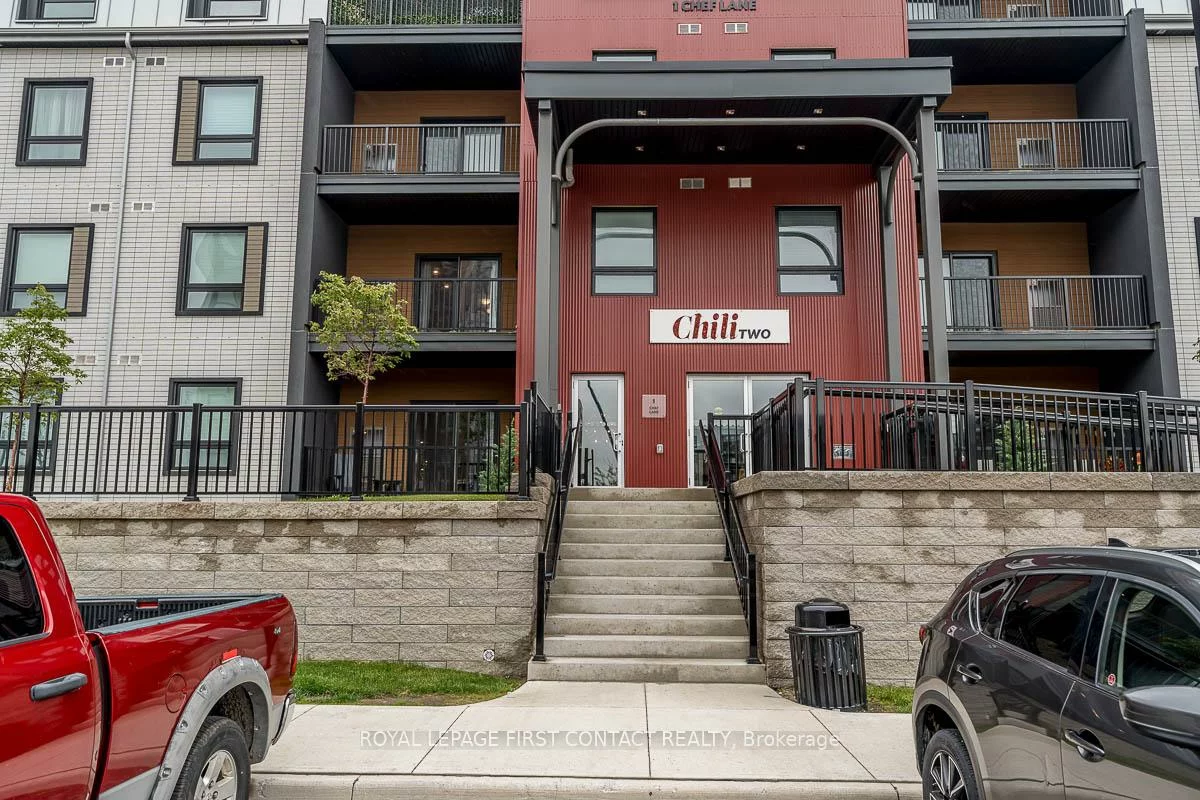 1, CHEF, Innis-Shore, Barrie