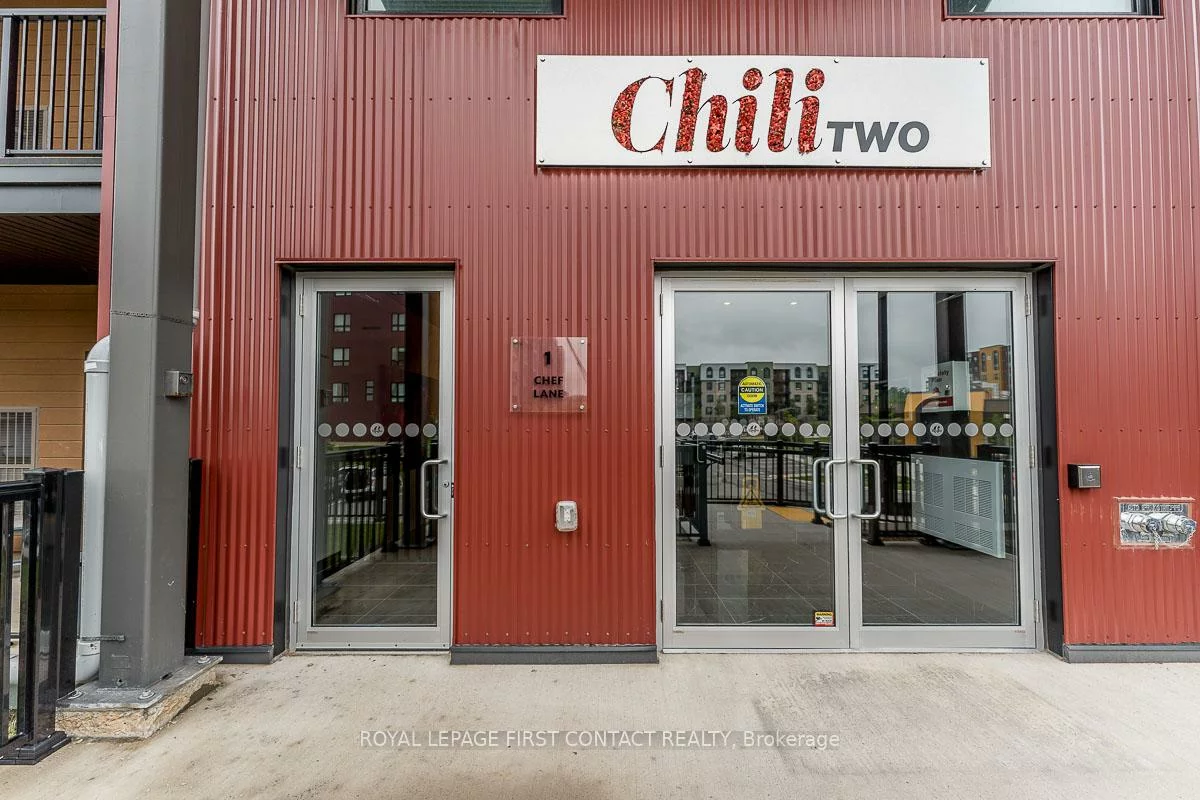 1, CHEF, Innis-Shore, Barrie