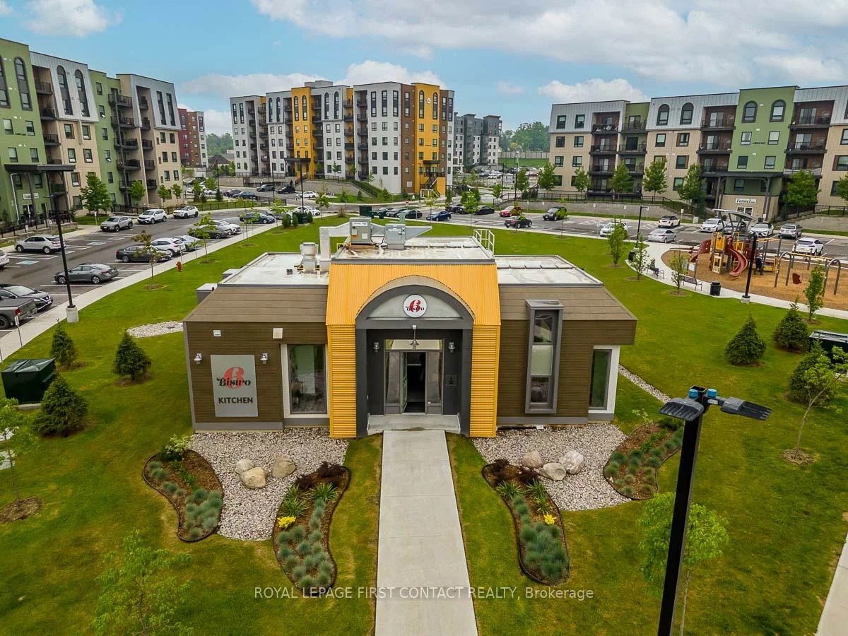 1, CHEF, Innis-Shore, Barrie