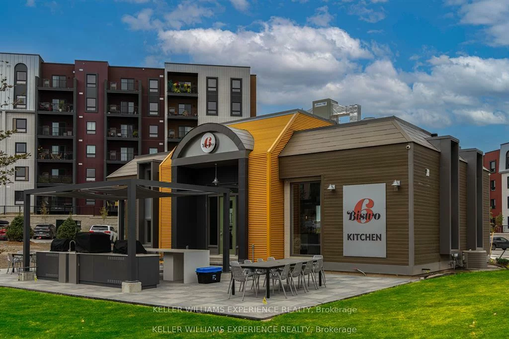 8, Culinary, Innis-Shore, Barrie