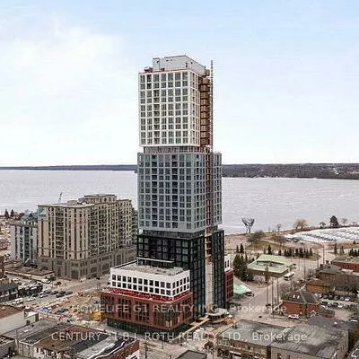 39, Mary, City Centre, Barrie