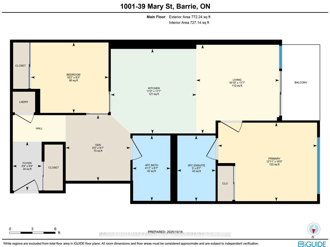 39, Mary, City Centre, Barrie