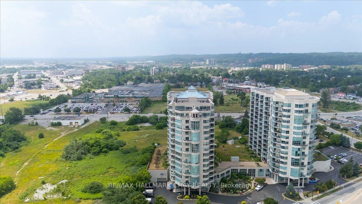 2, Toronto, City Centre, Barrie