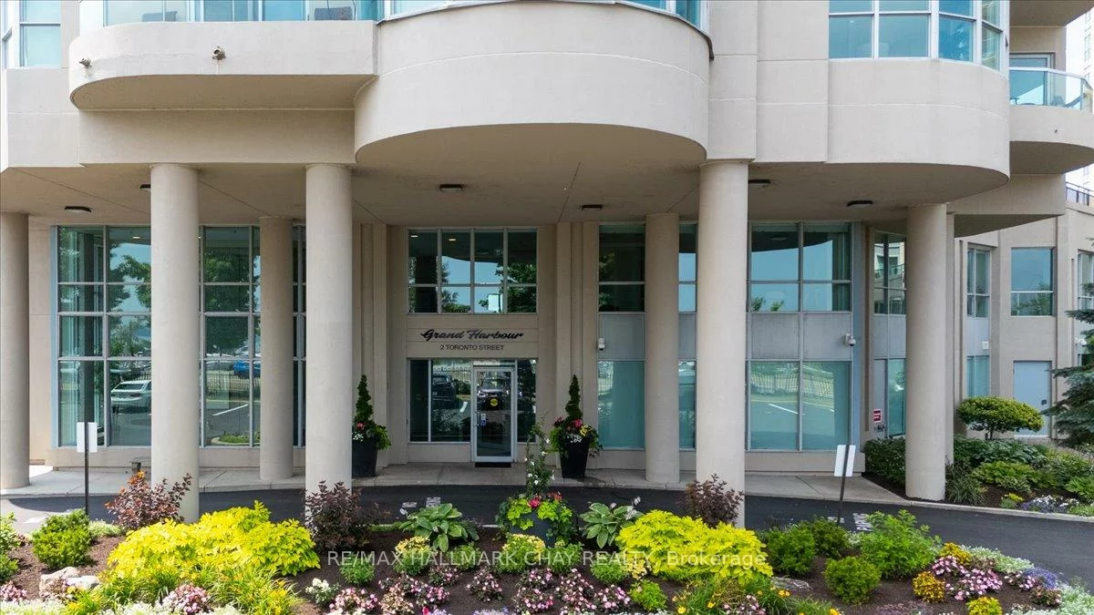 2, Toronto, City Centre, Barrie