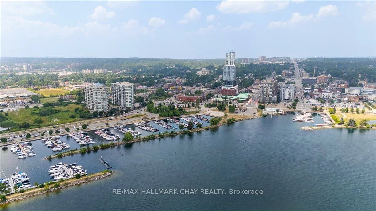 2, Toronto, City Centre, Barrie