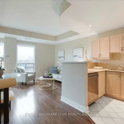 2, Toronto, City Centre, Barrie