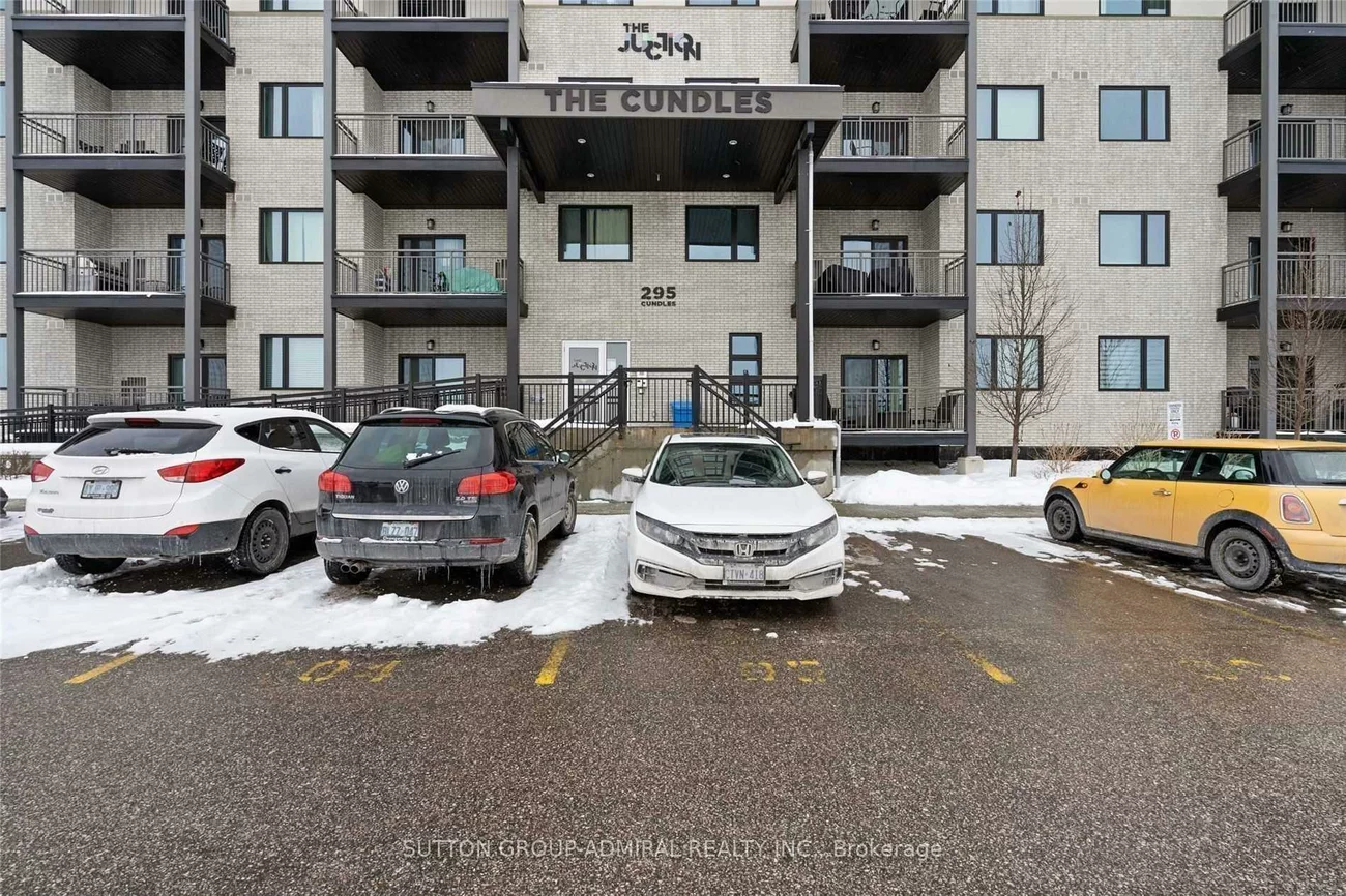 295, Cundles, 400 North, Barrie