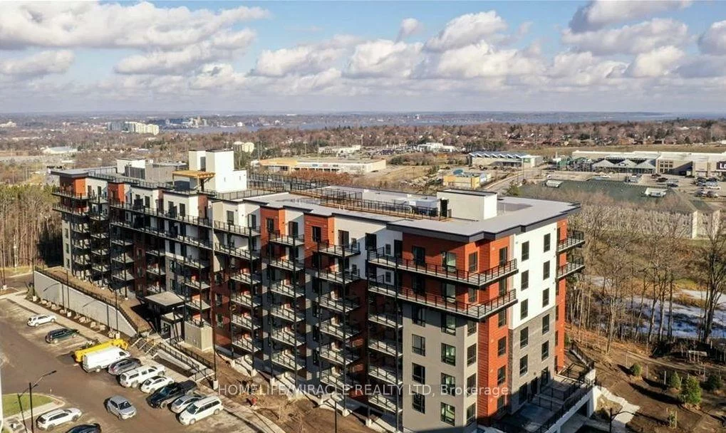 302, Essa, 400 West, Barrie