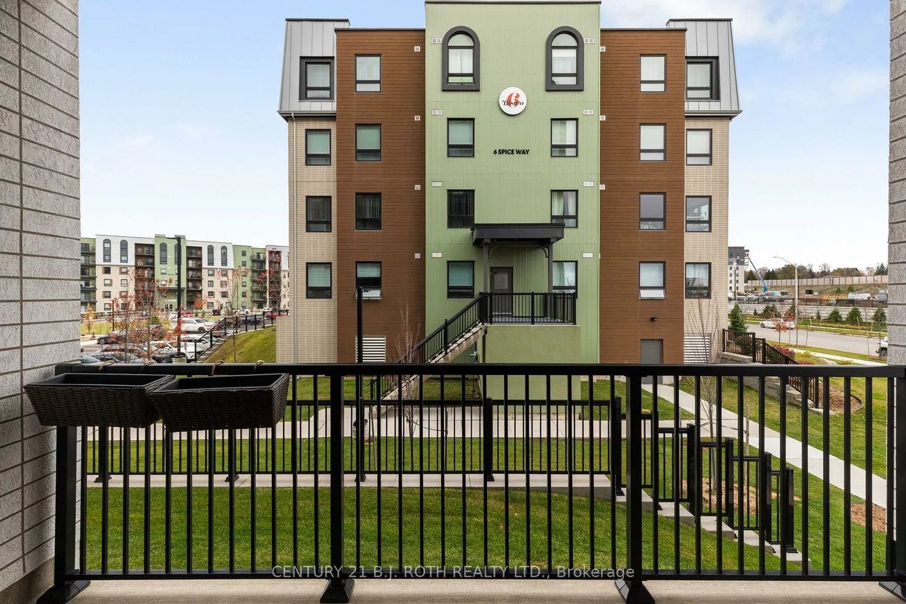 4, SPICE, Innis-Shore, Barrie