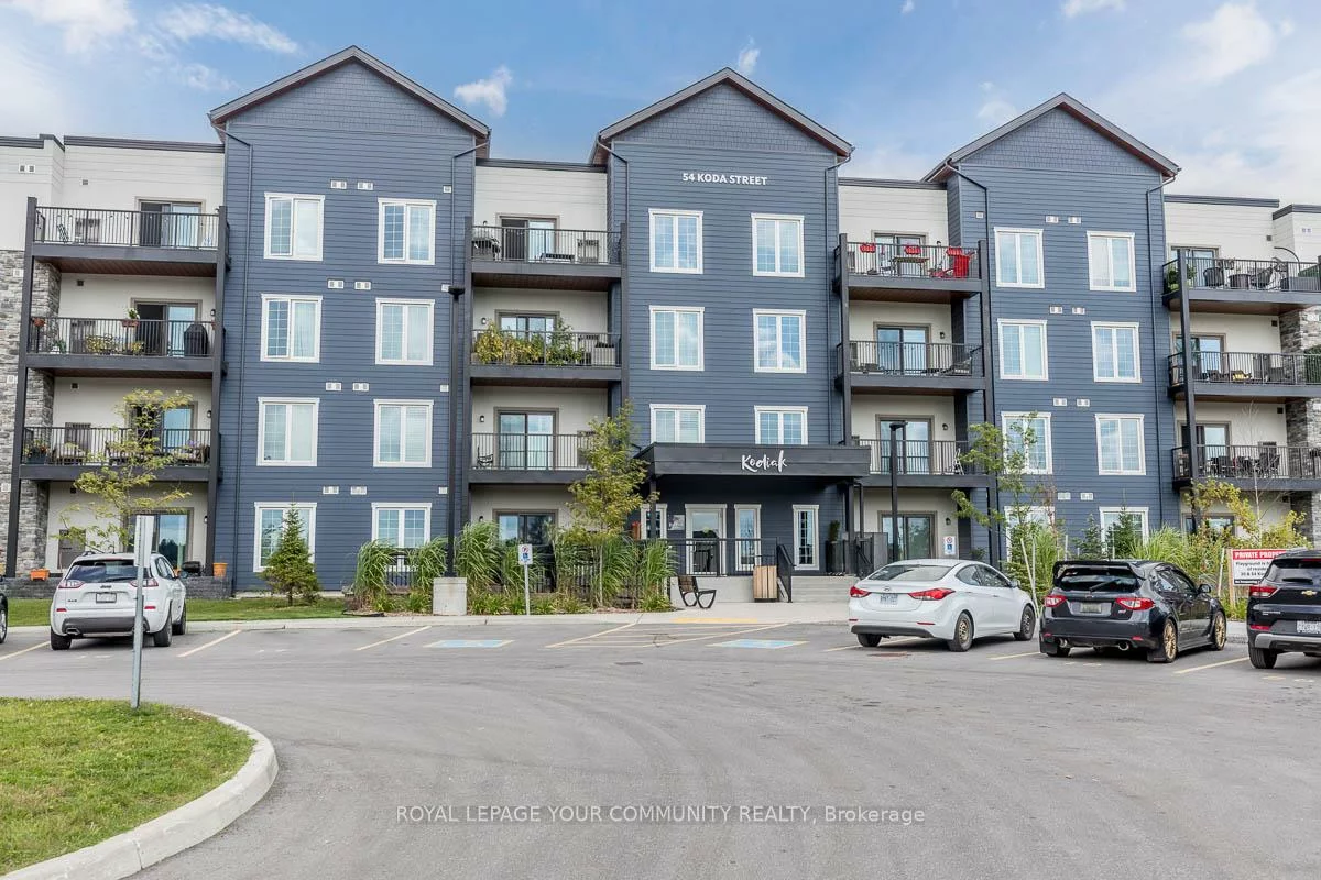 54, Koda, Rural Barrie Southwest, Barrie