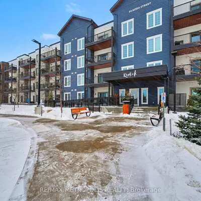 54, Koda, Rural Barrie Southwest, Barrie