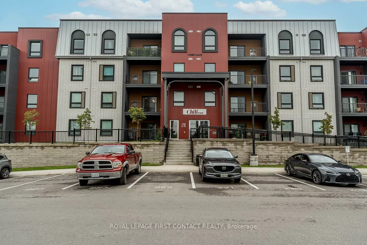 1, CHEF, Rural Barrie Southeast, Barrie