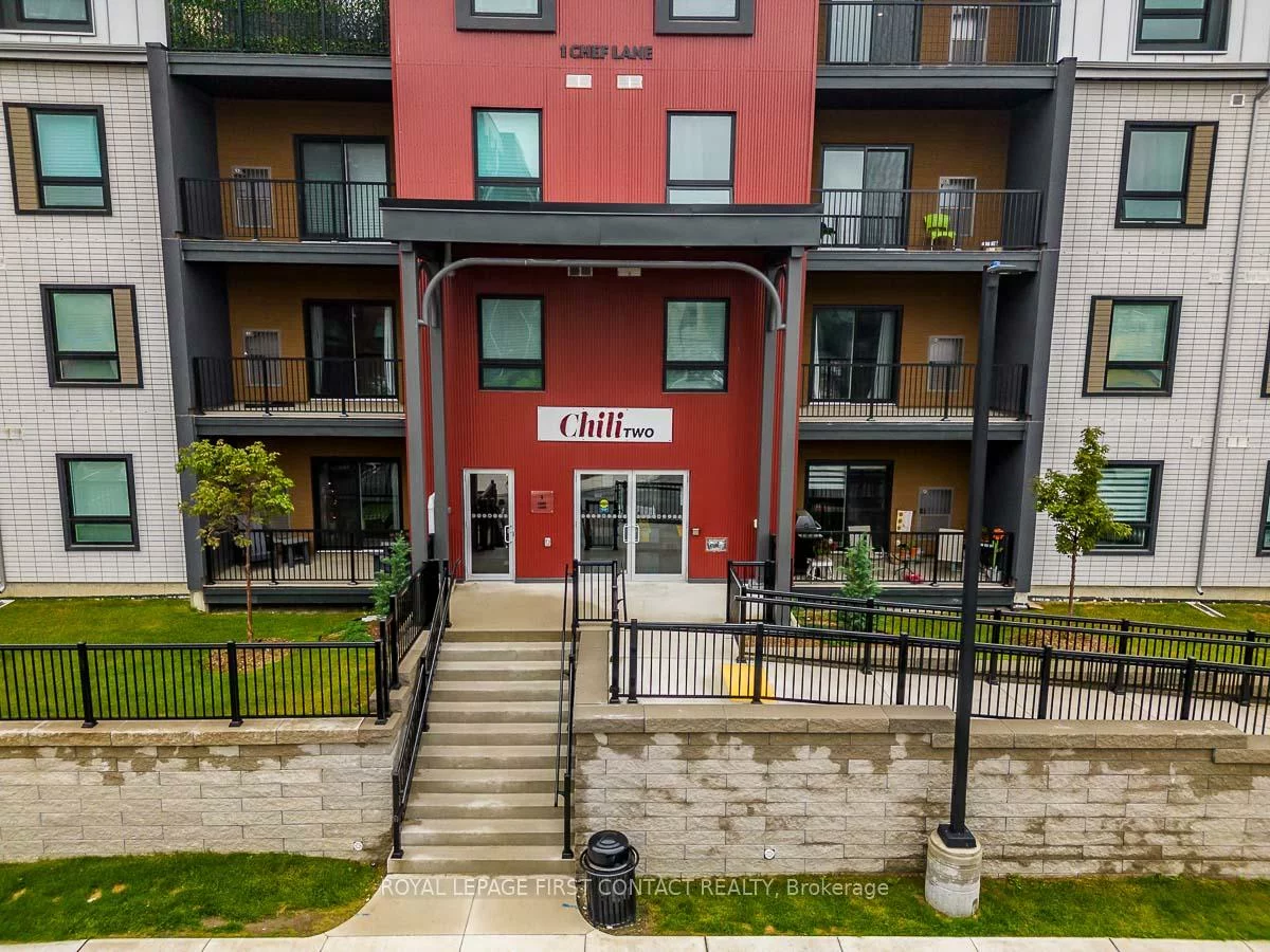 1, CHEF, Rural Barrie Southeast, Barrie