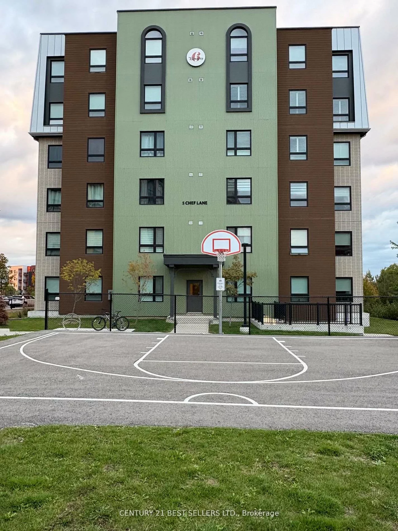 5, CHEF, Rural Barrie Southeast, Barrie