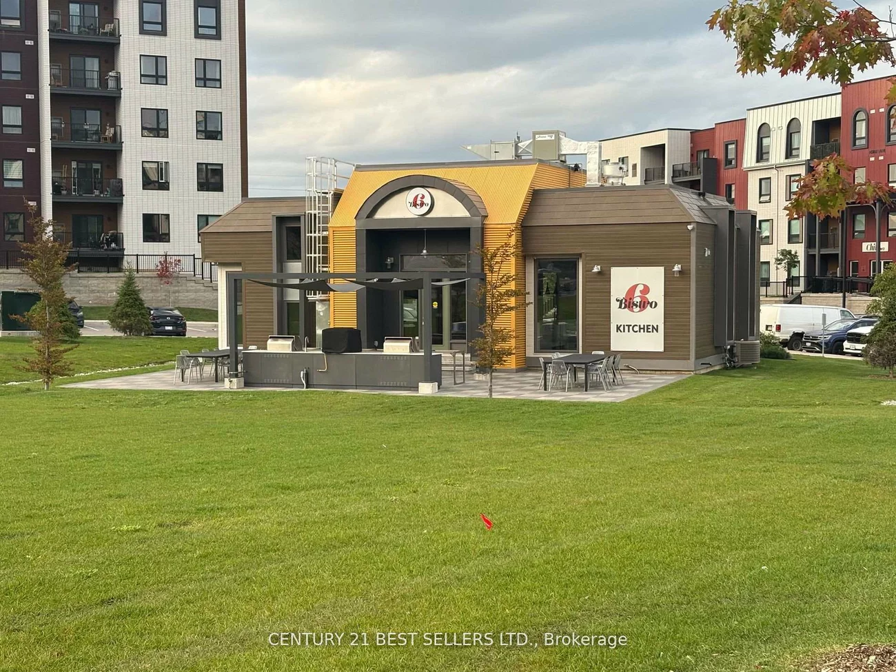 5, CHEF, Rural Barrie Southeast, Barrie