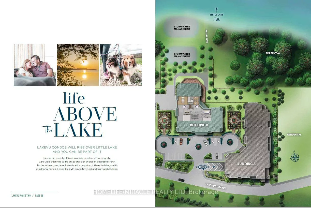 56, Lakeside, Little Lake, Barrie