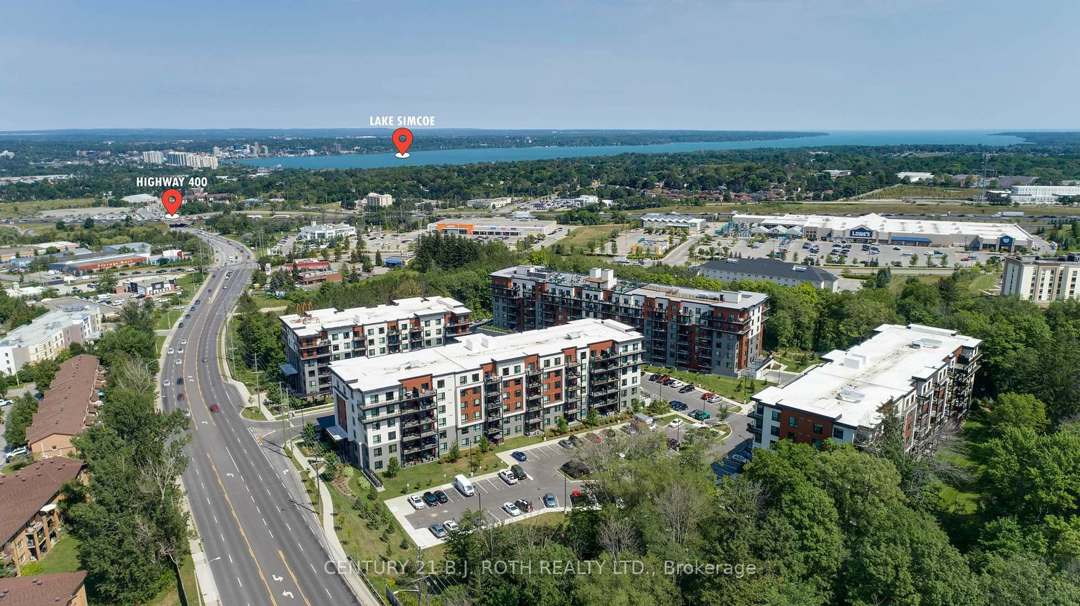 302, ESSA, 400 West, Barrie