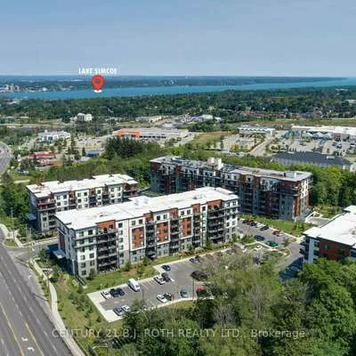 302, ESSA, 400 West, Barrie